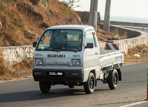 Dân sành xe chọn xe tải: đi 10 năm vẫn bền, giúp chủ nhanh hồi vốn