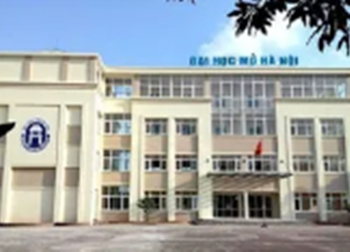 Đại học Mở Hà Nội công bố điểm chuẩn trúng tuyển đợt 1 năm 2022