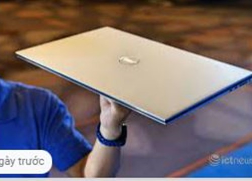 Dell giới thiệu loạt laptop mới tại Việt Nam