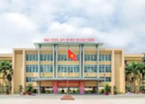 Điểm chuẩn Đại học An ninh Nhân dân năm 2022 mới nhất