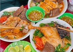 Đủ kiểu bún riêu ở Sài Gòn nghĩ đến là thèm