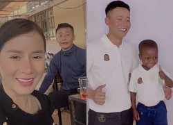 Đức Nhân về Nhật sau chuyến từ thiện châu Phi, Quang Linh bóc trần sự thật, Lôi Con biểu cảm lạ