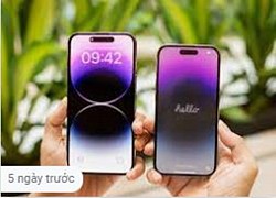 Dynamic Island - Tính năng hot nhất iPhone 14 được sao chép từ Huawei?