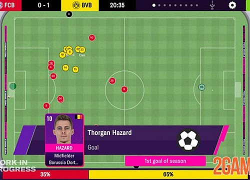 Football Manager 2022 Mobile Siêu Phẩm Mobile Dành Cho Tín Đồ Túc Cầu