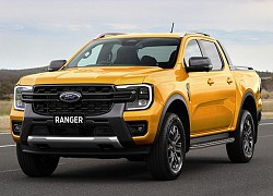 Ford Ranger được xác nhận sẽ có phiên bản thuần điện, có thể về Việt Nam