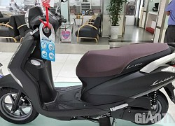 Giá xe máy Yamaha tháng 9/2022: Xe ga bán chênh tiền triệu tại đại lý