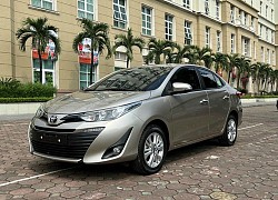 Giá xe ô tô Toyota tháng 9/2022: Nhiều ưu đãi hấp dẫn