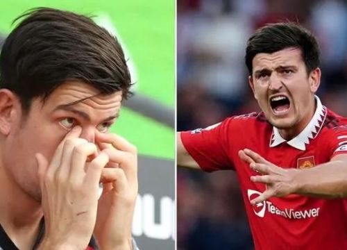 Harry Maguire đổ lỗi đồng đội khiến anh mất chỗ ở MU