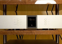 Hệ thống Vitus Audio - Focal Maestro Utopia EVO, phối ghép mang đầy năng lượng của sân khấu live