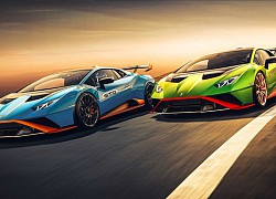 "Hậu duệ" Lamborghini Huracan thế hệ mới lộ thông tin: To lớn hơn, sẽ có thêm mô tơ điện