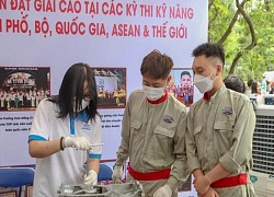 Học nghề 'hút' giới trẻ