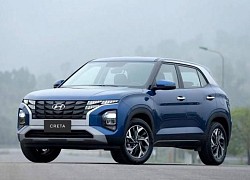 Hyundai Creta giảm giá 20 triệu đồng tại đại lý