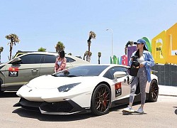 Jessie Lương - kiều nữ 9x sở hữu Lamborghini Aventador hơn 20 tỷ đồng