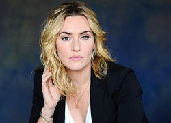 Kate Winslet gặp tai nạn trên phim trường