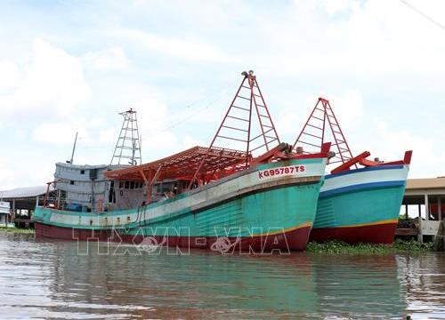 Khắc phục 'thẻ vàng' IUU: Nỗ lực ngăn chặn tàu cá vi phạm tại vùng biển nước ngoài