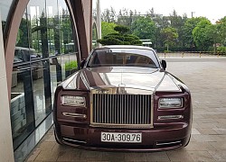 Điểm mặt Rolls-Royce Phantom triệu đô, đặc biệt tại Việt Nam