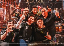 LOUD vô địch Valorant Champions 2022