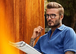 Mặc đẹp như David Beckham với 5 món đồ