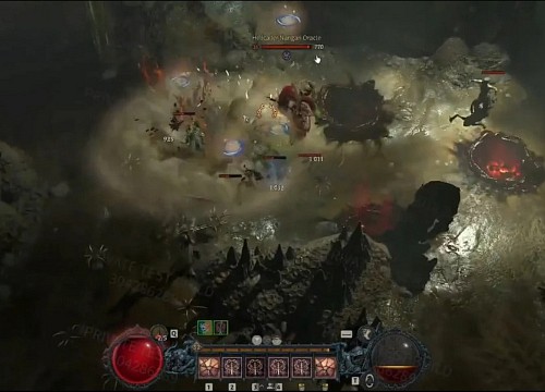 Diablo 4 bất ngờ rò rỉ 40 phút gameplay chi tiết