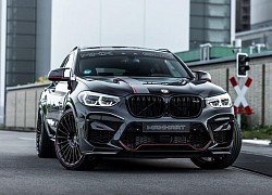 Manhart giới thiệu phiên bản độ BMW X4 M Competition công suất "khủng"