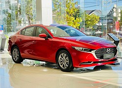 Mazda3 2.0 trở thành 'xe hiếm' tại Việt Nam