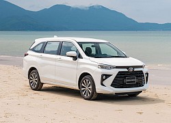 Mitsubishi Xpander bị Toyota Avanza bỏ xa về doanh số