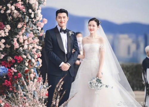 Mối quan hệ giữa Hyun Bin - Son Ye Jin với bố mẹ 2 bên ra sao?