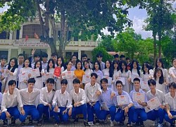 Một lớp vùng cao Hướng Hóa có 100% học sinh đỗ đại học