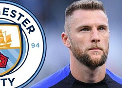 MU báo tin xấu Ten Hag, Man City đua ký Skriniar