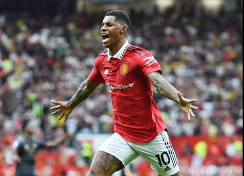 MU 'trói' Rashford bằng hợp đồng dài hạn