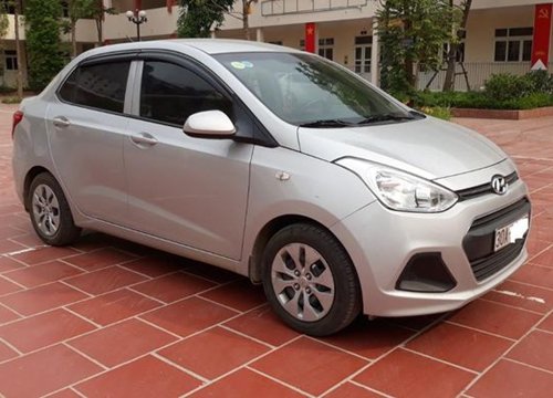 Mua Hyundai Grand i10 đời 2015 giá 250 triệu đắt hay rẻ?