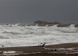 Mỹ: Bão mạnh càn quét khu vực ven biển bang Alaska