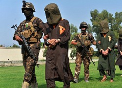 Mỹ và lực lượng Taliban tại Afghanistan trao đổi tù nhân