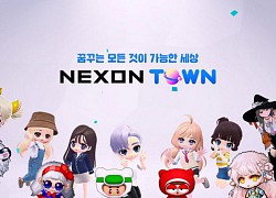 Nexon Town Mô hình làm game metaverse tiên phong của Hàn Quốc