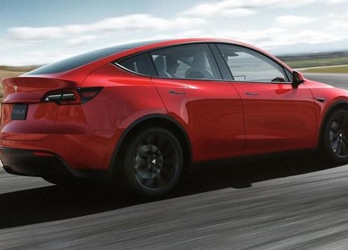 Nhà máy Tesla ở Texas, Mỹ đã có chiếc xe Model Y thứ 10.000