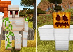 Những Cách Dùng Iron Golem Tốt Nhất Trong Minecraft