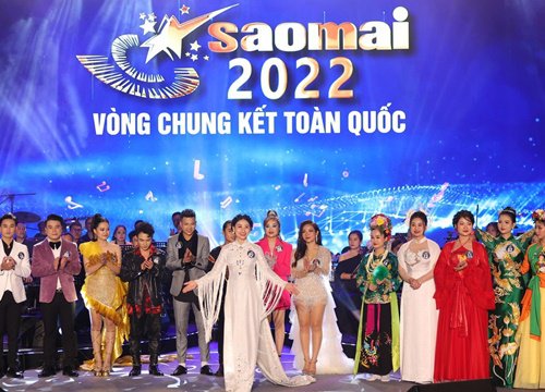 Những hình ảnh khó quên trong đêm thi đầu tiên vòng Chung kết toàn quốc Sao Mai 2022