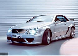 Những phiên bản giới hạn đẹp và nhanh nhất của Mercedes