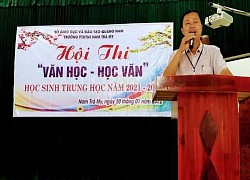 Nội dung giáo dục địa phương bắt buộc nhưng đến giờ nhiều nơi chưa xong tài liệu