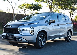 Ô tô Mitsubishi Xpander thế hệ mới sở hữu nhiều trang bị tiện nghi, hiện đại