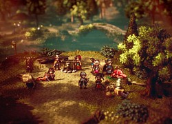 Octopath Traveler 2 siêu phẩm nhập vai chính thức ra mắt hậu bản mới