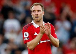 Phản ứng của Eriksen khi được so sánh với Paul Scholes