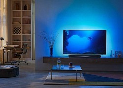 Philips FS1 - Loa không dây đầu tiên trang bị công nghệ đèn Ambilight