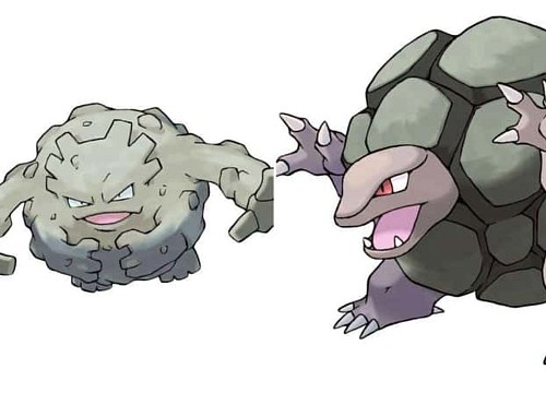 Pokémon: Machoke và Graveler giống nhau nhờ giao dịch?