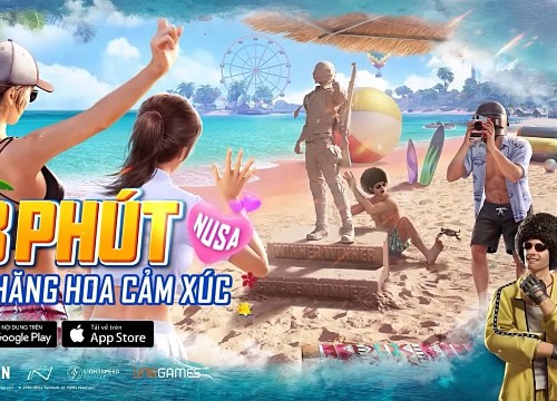 Pubg Mobile Ra Mắt Mv Nusa Setlove Khuấy động Bầu Không Khí Lãng Mạn Mọt Game Việt Giải Trí