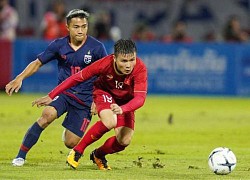 'Quang Hải về đá AFF Cup, ĐT Việt Nam cũng sẽ gặp khó trước Thái Lan nếu có Chanathip'