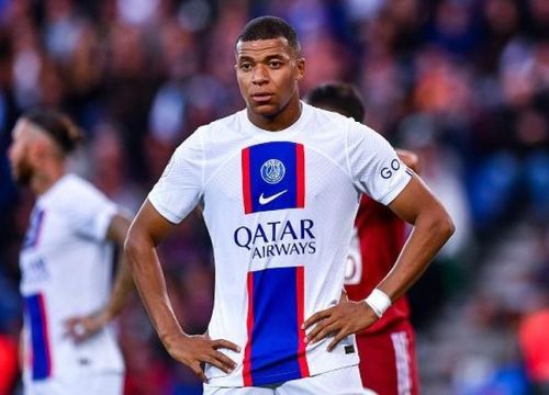 Real Madrid đổi thái độ với Mbappe