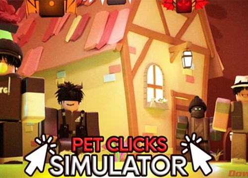 Roblox: Giftcode Và Cách Nhập Code Pet Clicks Simulator