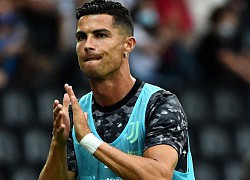 Ronaldo đưa thông điệp cực ngầu khi 'hóa thân' thành võ sỹ