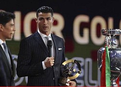 Ronaldo muốn dự EURO 2024 ở tuổi 39